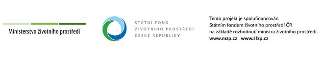 Ministerstvo životního prostředí logo Ministerstvo životního prostředí logo